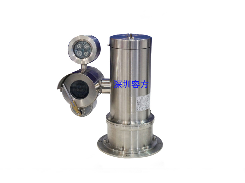 防爆一體攝像機 (帶雨刷,網(wǎng)絡高清)