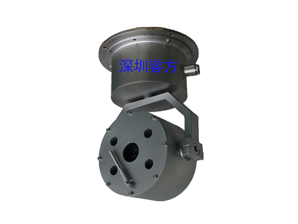 防爆紅外球機(jī) (200萬32倍網(wǎng)絡(luò)高清，內(nèi)置本安電路)